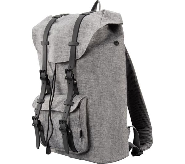 Goji G15bplg24 156 Laptop Backpack Grey