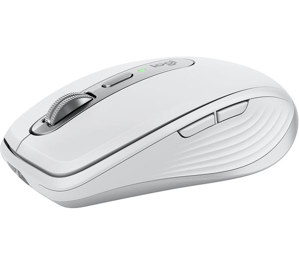 Logitech Mx Anywhere 3s Wireless Darkfield Mouse Pale Grey