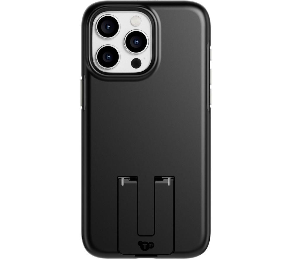Evo Crystal Kick iPhone 15 Pro Max Case with MagSafe - Black