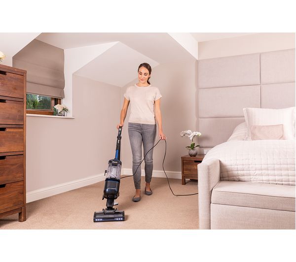 NV602UK SHARK LiftAway NV602UK Upright Bagless Vacuum Cleaner Blue