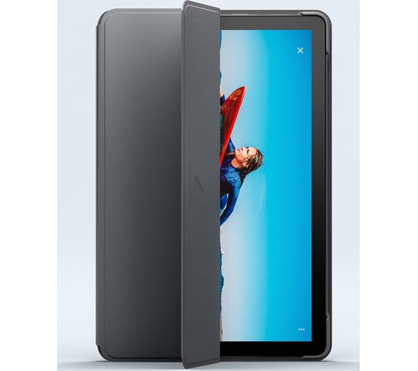 ZG38C03900 LENOVO Tab M10 3rd Gen Folio Case Grey Currys Business