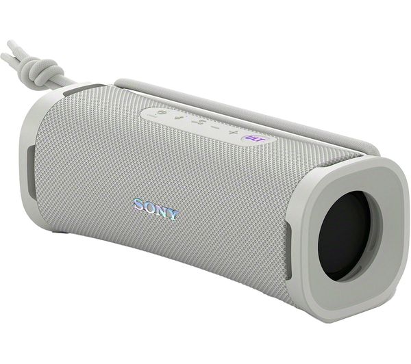 Image of SONY SRS-ULT10 Portable Bluetooth Speaker - Off White