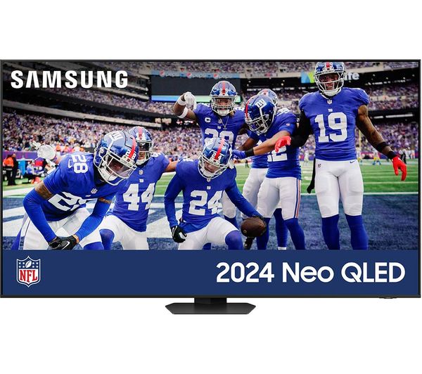 SAMSUNG QE98QN90DAUXXU 98" Smart 4K Ultra HD HDR Neo QLED TV with Bixby & Alexa