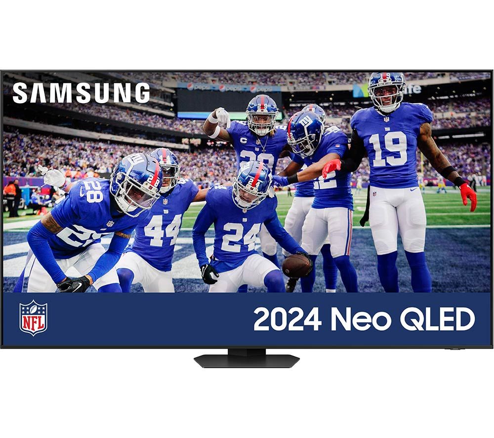 QE98QN90DAUXXU 98" Smart 4K Ultra HD HDR Neo QLED TV with Bixby & Alexa