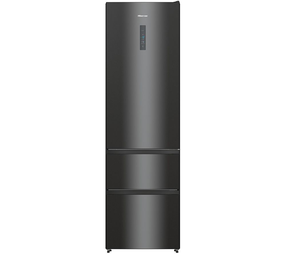 RM469N4AFEUK 70/30 Fridge Freezer - Black