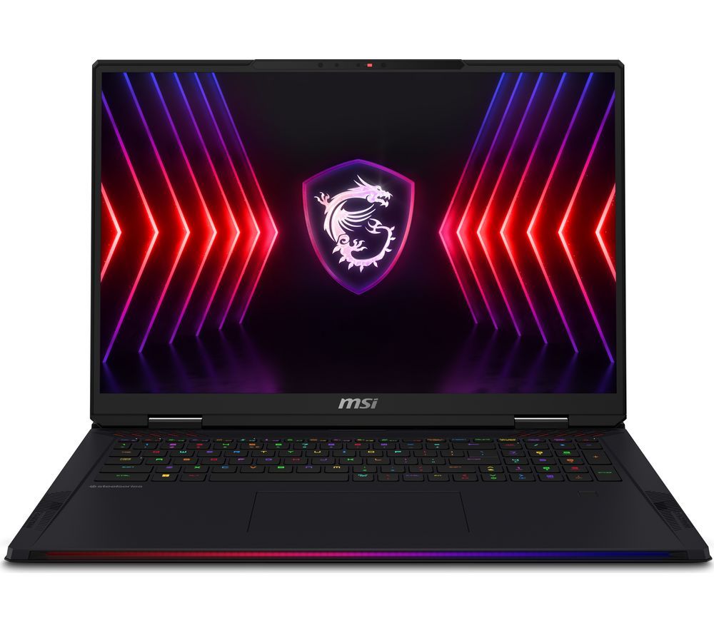 Raider A18 HX 18" Gaming Laptop - Ryzen 9, RTX 4090, 2 TB SSD