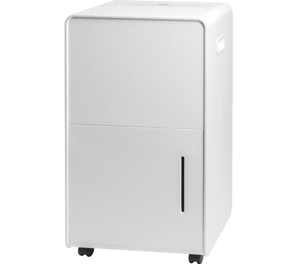 COL1613GE Portable Dehumidifier - White