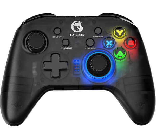 An image of GAMESIR T4 PRO Wireless Gaming Controller - Black