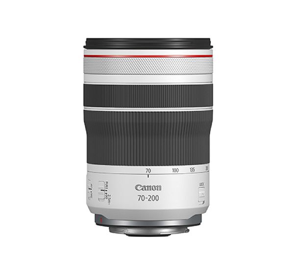 Canon Rf 70 200 Mm F 4l Is Usm Telephoto Zoom Lens