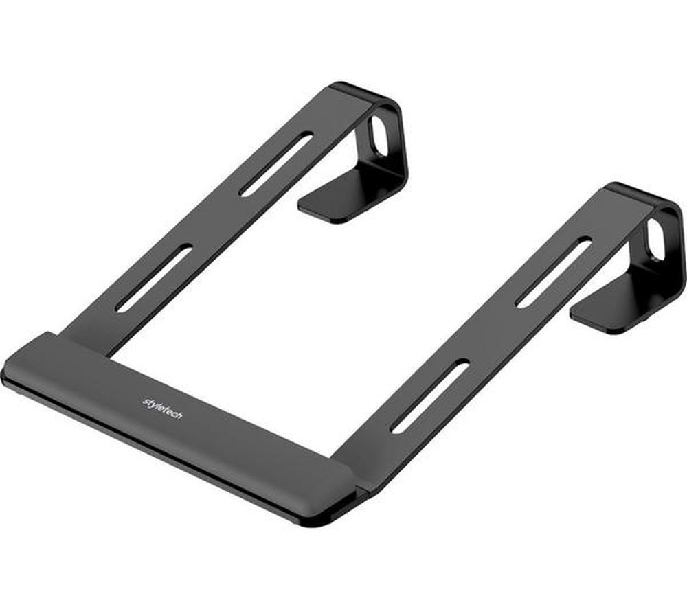 STY-LR05-BLK Laptop Riser - Black