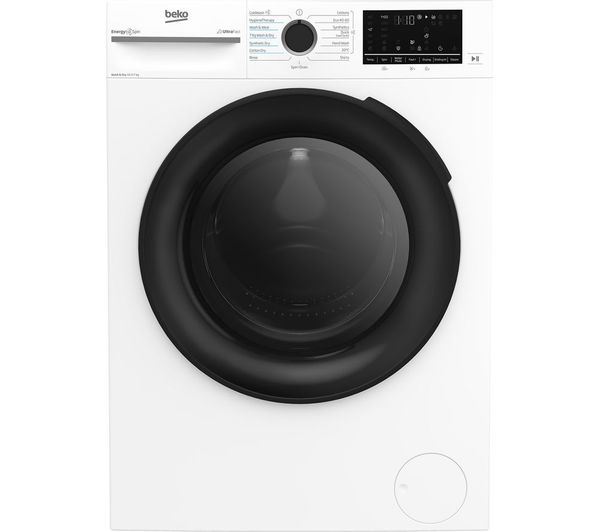 Beko Pro 500 Bm5d510745uw 105 Kg Washer Dryer White