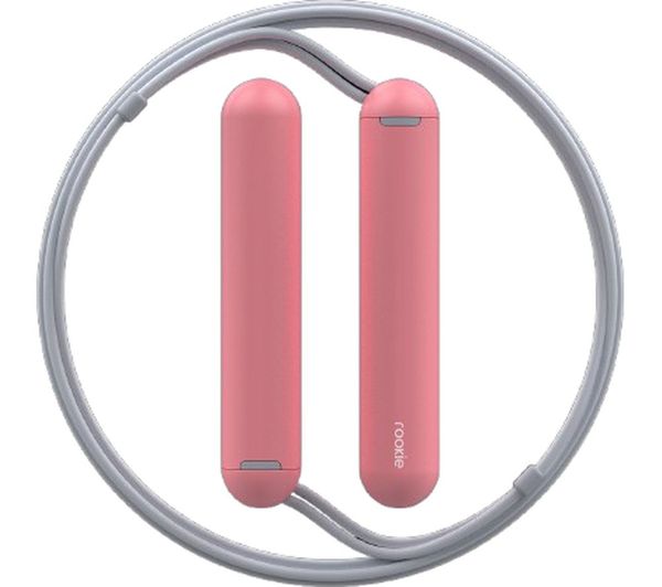 TANGRAM Rookie Smart Bluetooth Jump Rope - Pink