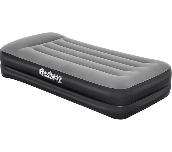 Bestway Tritech Air Mattress With Built In Pump Single Bestway Tritech Air Mattress With Built In Pump Single