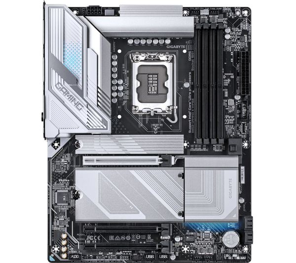 Gigabyte Gaming X Wifi6e B860 Lga1851 Motherboard