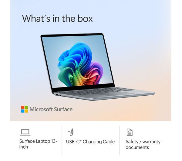 MICROSOFT Surface Laptop 13