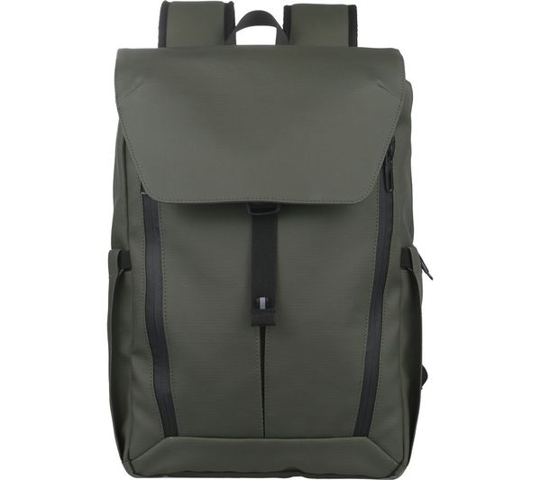 An image of SANDSTROM Erice S15WPBPGN26C 15.6" Laptop Backpack - Green