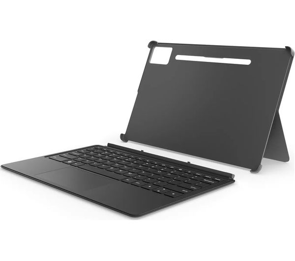 An image of LENOVO Idea Tab Pro 12.7" Folio Keyboard Case - Storm Grey