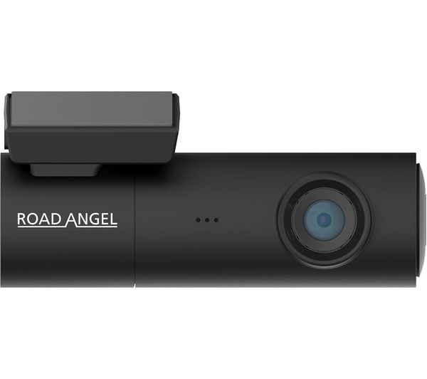An image of ROAD ANGEL Halo Spark Deluxe Kit Full HD Dash Cam - Black