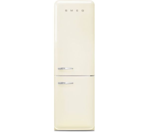 SMEG FAB32RCR6UK 70/30 Fridge Freezer - Cream