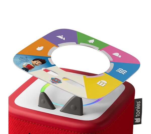 Tonies Paw Patrol Adventure Bay Rescue Heroes Audio Game