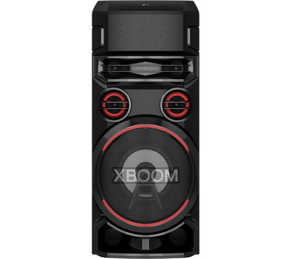 Lg Xboom Rnc7 Bluetooth Megasound Party Speaker Black