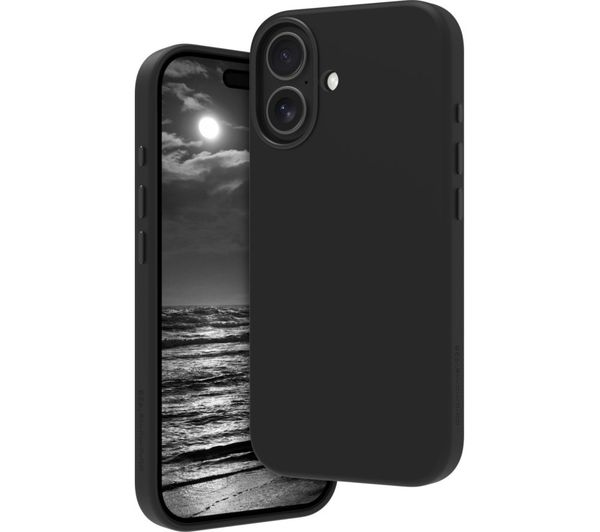 D Bramante Roskilde Ms Icon Iphone 17 Case Black