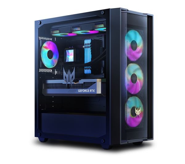 An image of ACER Predator Orion 7000 PO7-667 Gaming PC - Intel® Core™ Ultra 7, RTX 5090, 2 TB SSD