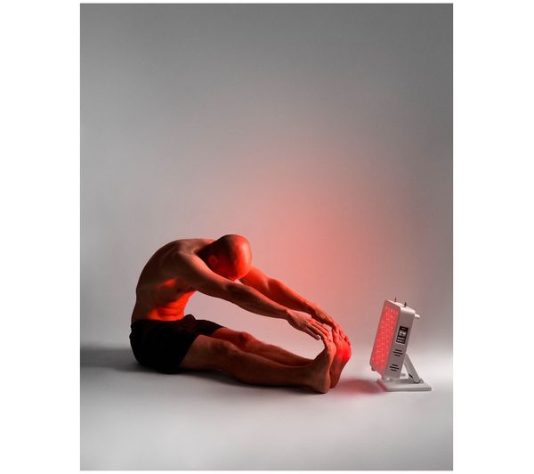 Flowlight FLOWLIFE Flowlight 300 Two Waves Red Light Therapy Panel - White ...