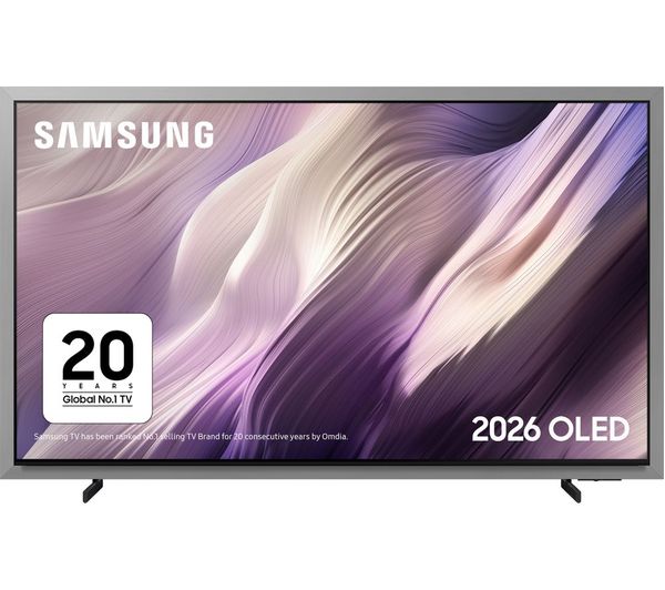 An image of SAMSUNG S99H 83" OLED Glare Free & Art Mode 4K Vision AI Smart TV 2026 - QE83S99H
