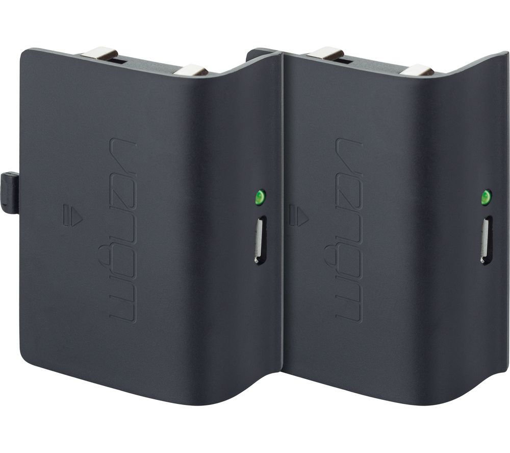 official xbox rechargeable battery pack
