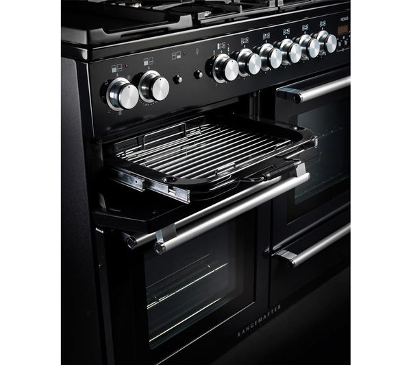 RANGEMASTER Nexus 110 Dual Fuel Range Cooker Review