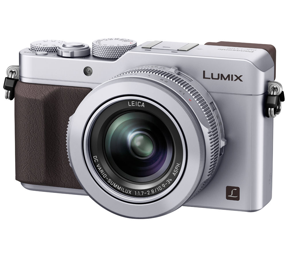 PANASONIC Lumix DMC-LX100EBS High Performance Compact Camera