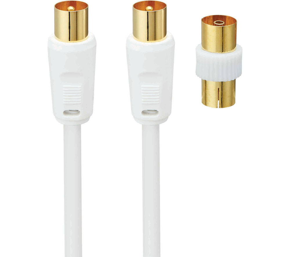 LOGIK L2AERA15 Male Aerial Cable review