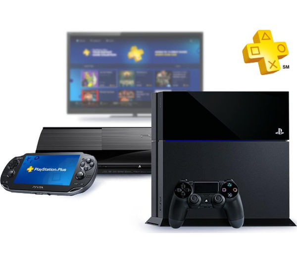 buy sony playstation plus 3 month