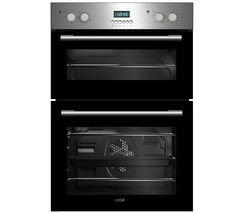 Ovens Deals Currys Logik Lbidox16 Electric Double Oven Stainless Steel