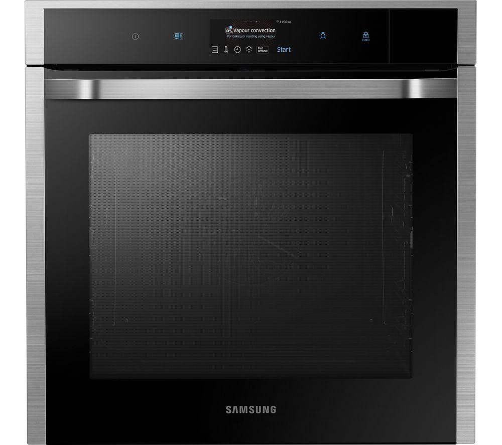 Buy SAMSUNG NV73J9WIFI Electric Smart Oven Stainless Steel Free