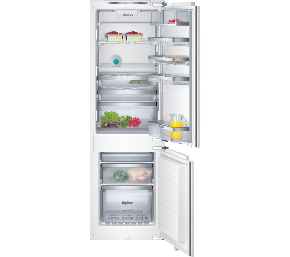 SIEMENS KI34NP60GB Integrated Fridge Freezer specs