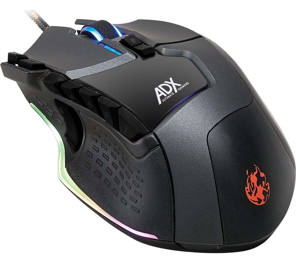 AFX AFXLM0417 Laser Gaming Mouse Deals PC World