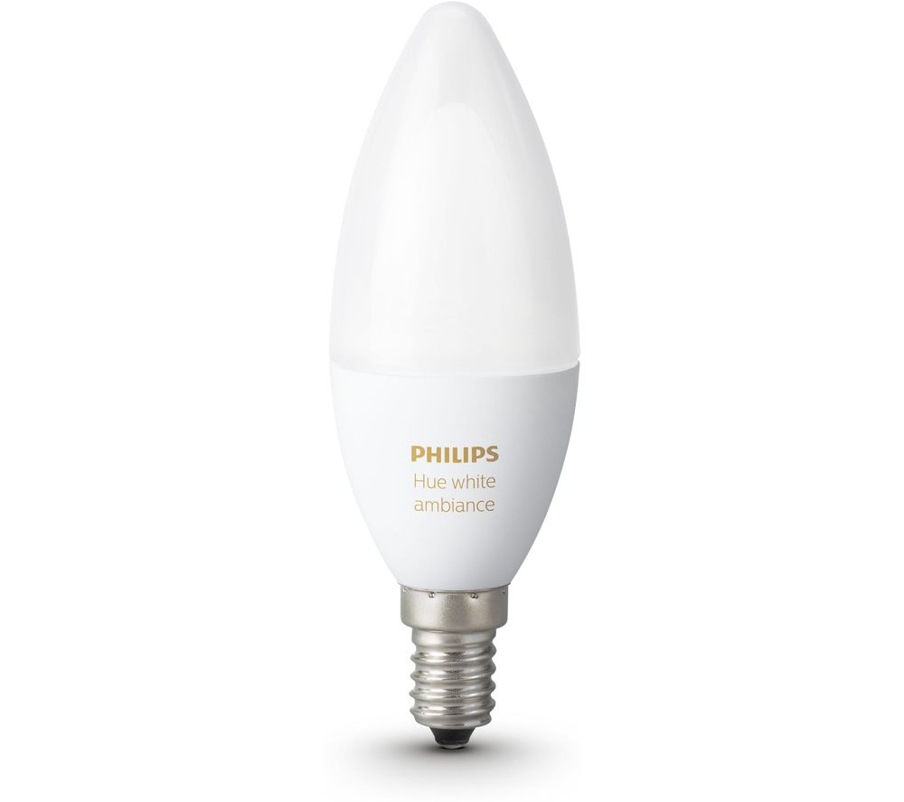 PHILIPS Hue White Ambience Wireless Bulb Review