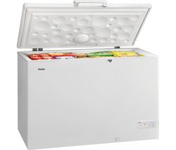 HAIER BD-519RAA Chest Freezer - White