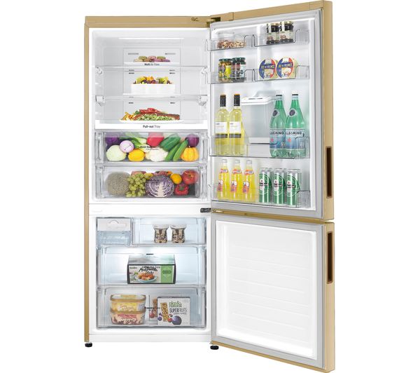 LG GBF548GVDZH 70/30 Fridge Freezer Review