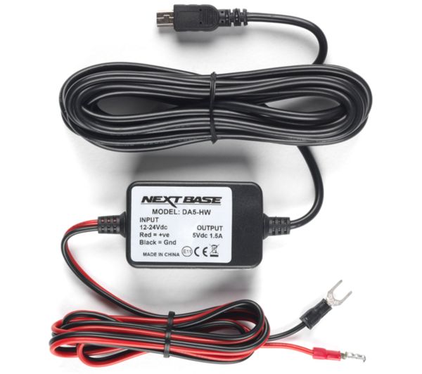 NEXTBASE Hardwire Kit