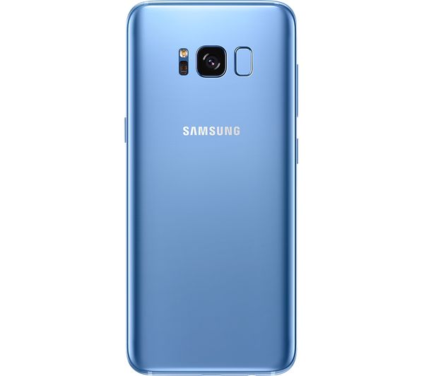 s8 coral blue