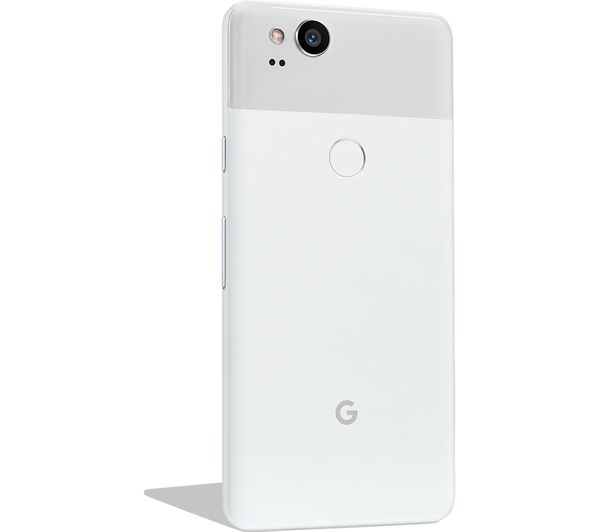 Google pixel 3 128gb clearly white