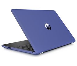 HP 15-bs161sa 15.6" Laptop - Marine Blue