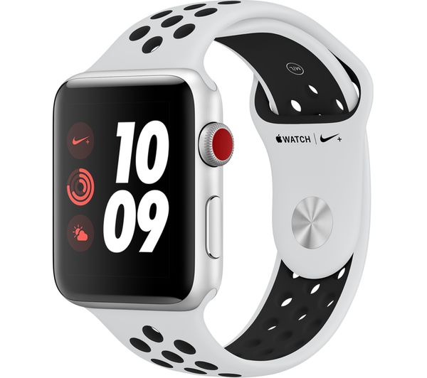 apple watch 3 42mm nike plus