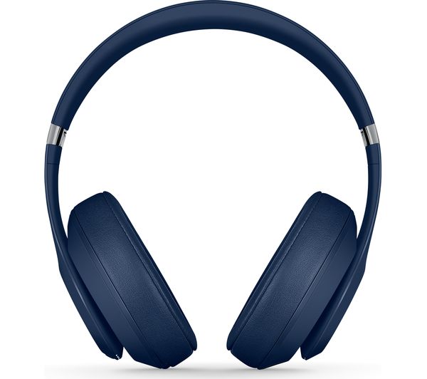 beats wireless headphones blue