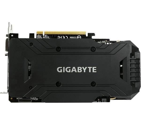 GIGABYTE GeForce GTX 1060 WINDFORCE Graphics Card Reviews