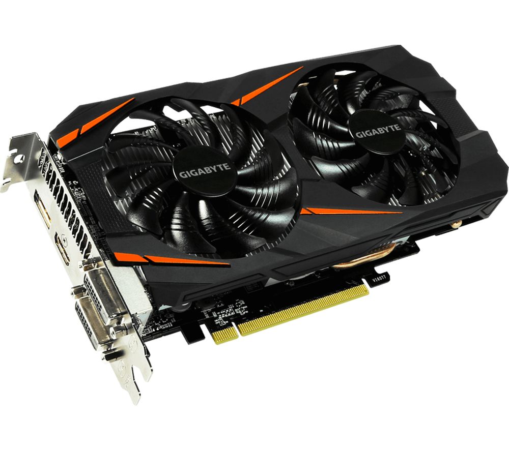 GIGABYTE GeForce GTX 1060 WINDFORCE Graphics Card review