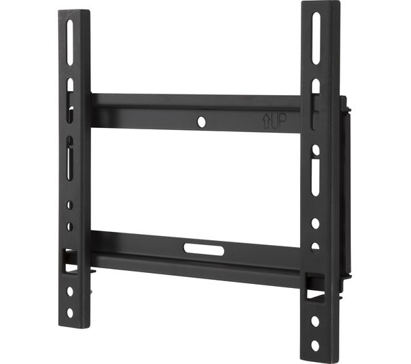 AVF Flat to Wall AL200Q Fixed 12" - 39" TV Bracket